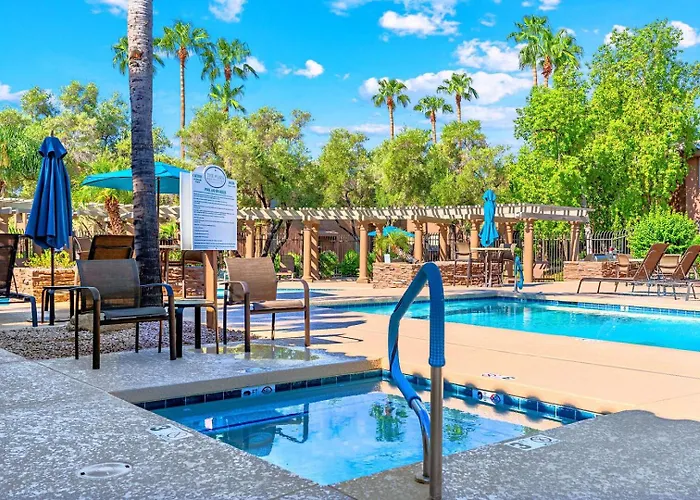 Le Maisonette Dom wakacyjny Scottsdale