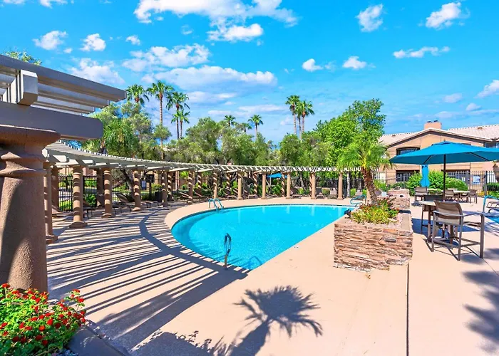 Le Maisonette Dom wakacyjny Scottsdale