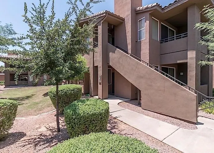 Le Maisonette Dom wakacyjny Scottsdale